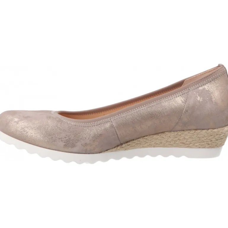 Ballerines*Gabor Salvador Plati