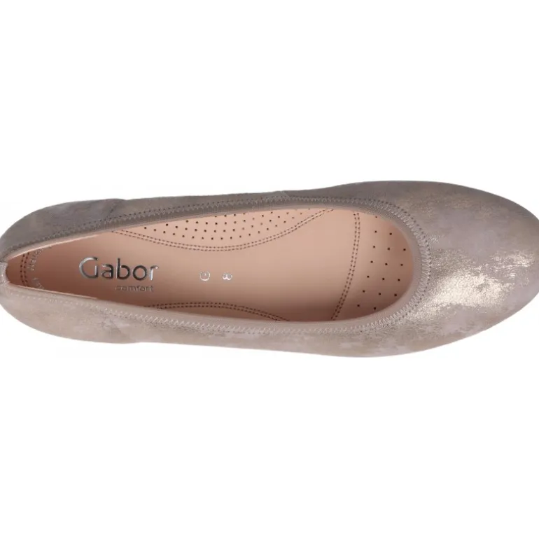 Ballerines*Gabor Salvador Plati