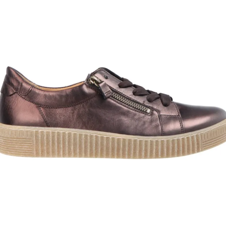 Sneakers*Gabor Sam Ebano Bronce
