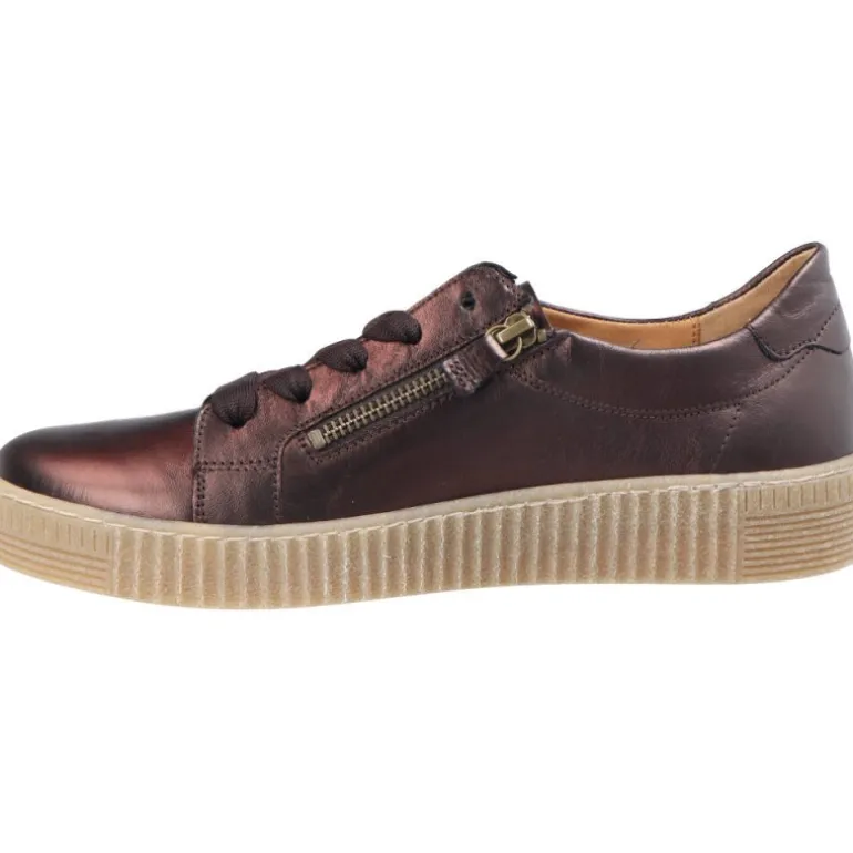 Sneakers*Gabor Sam Ebano Bronce