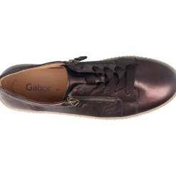 Sneakers*Gabor Sam Ebano Bronce
