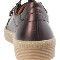 Sneakers*Gabor Sam Ebano Bronce