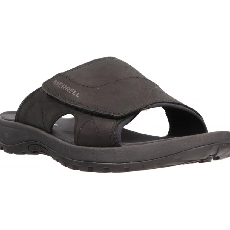 Sandales*Merrell Sandspur II Slide Black