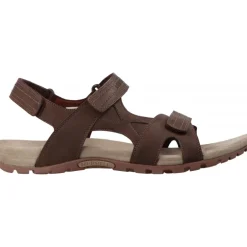 Sandales*Merrell Sandspur Rift Srap Slate Marron