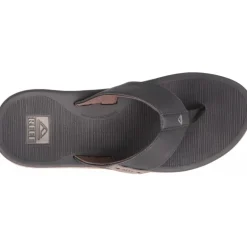 Tongs*Reef Santa Ana Black