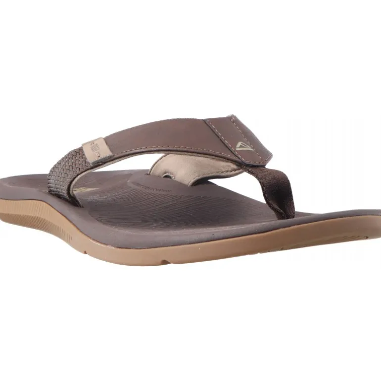 Tongs*Reef Santa Ana Brown