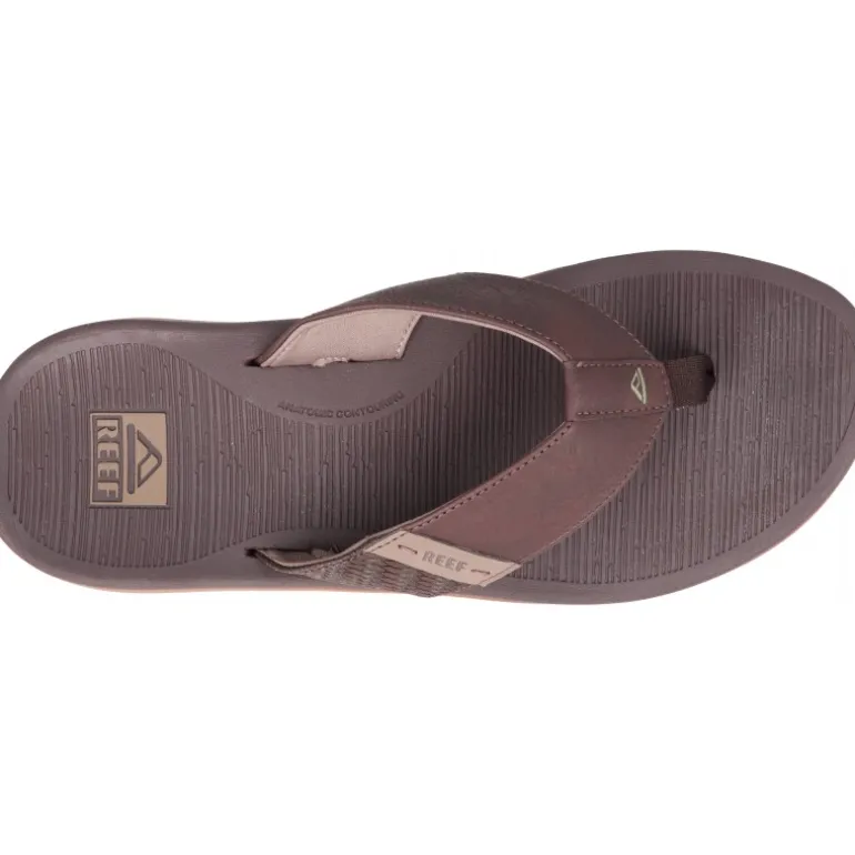 Tongs*Reef Santa Ana Brown