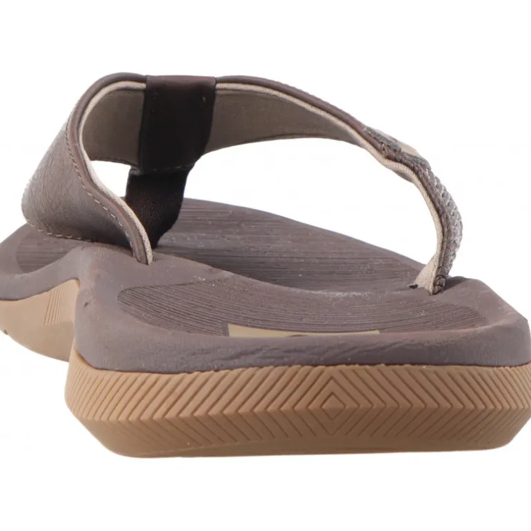 Tongs*Reef Santa Ana Brown