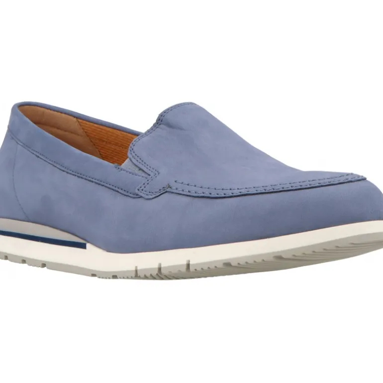 Mocassins*Gabor Santina Blue