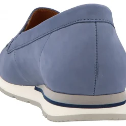 Mocassins*Gabor Santina Blue