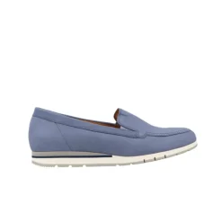 Mocassins*Gabor Santina Blue