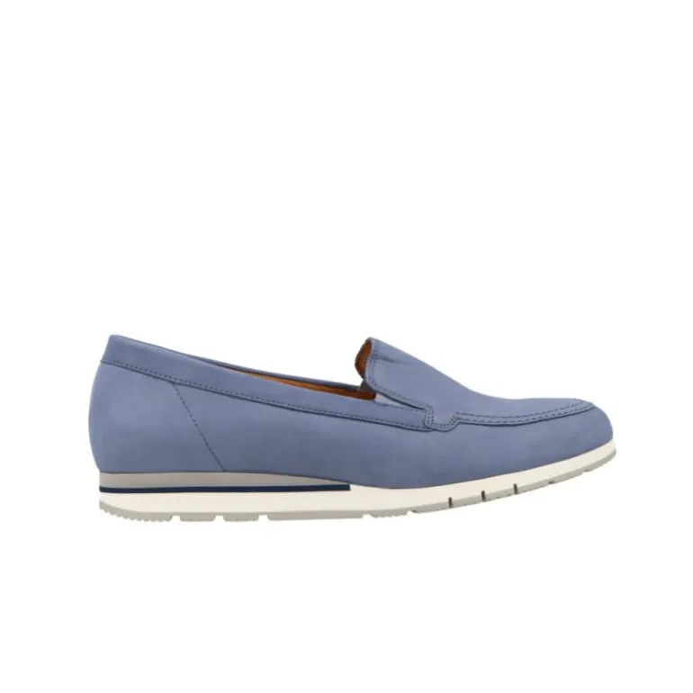 Mocassins*Gabor Santina Blue