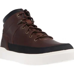 Bottes / Montantes|Casual*Timberland Seneca Bay Hiker Brown Full Grain