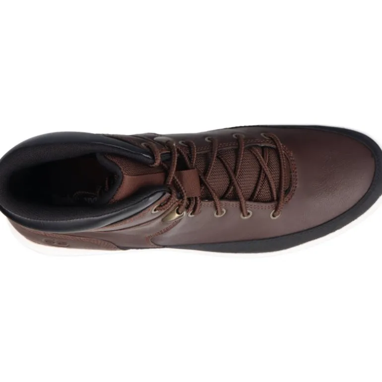 Bottes / Montantes|Casual*Timberland Seneca Bay Hiker Brown Full Grain