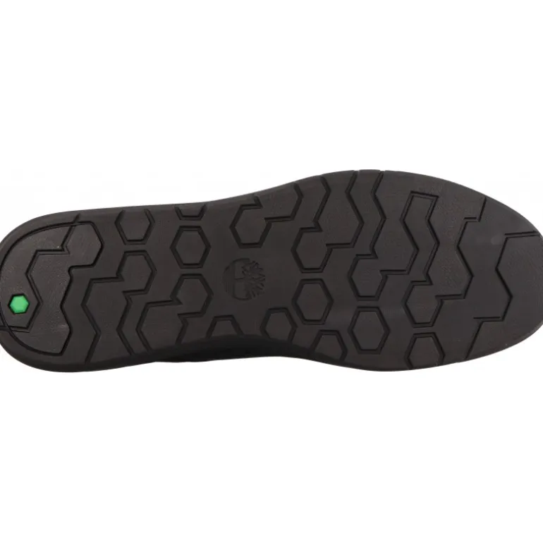 Bottes / Montantes|Casual*Timberland Seneca Bay Lthr Chukka Black Nubuck