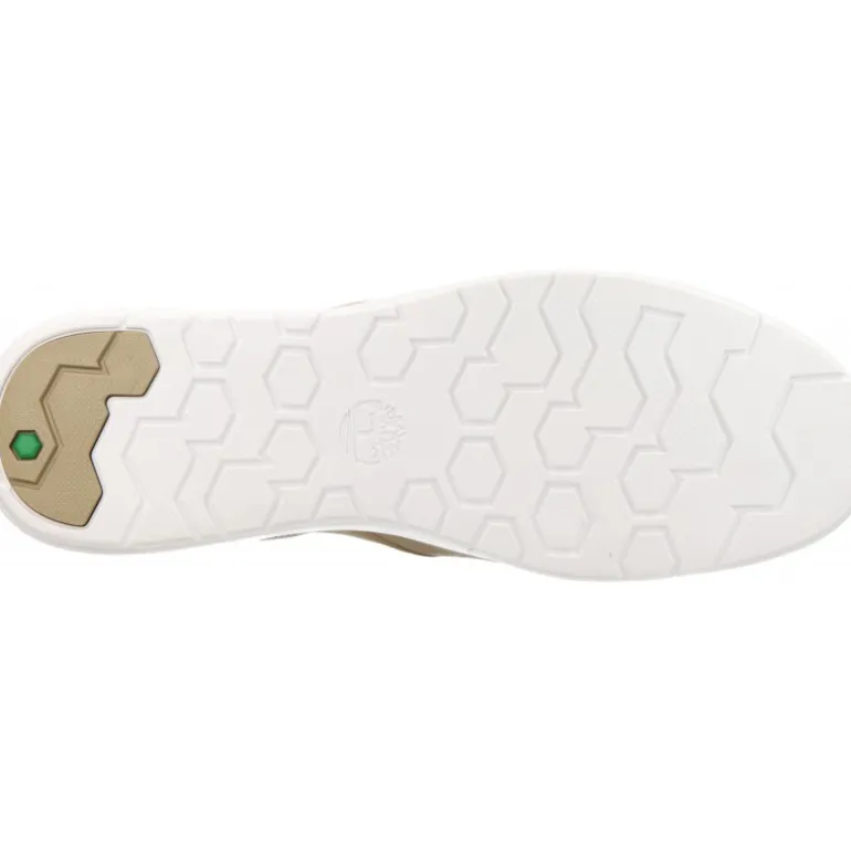 Mocassins*Timberland Seneca Bay Slip On Light Beige Nubuck