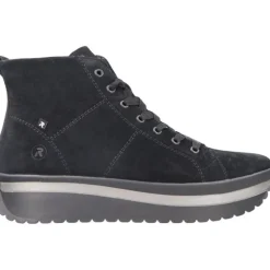 Bottines*Rieker Evolution Serena Black