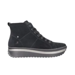 Bottines*Rieker Evolution Serena Black