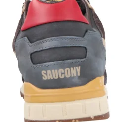 Sneakers*Saucony Shadow 5000 Black/Brown