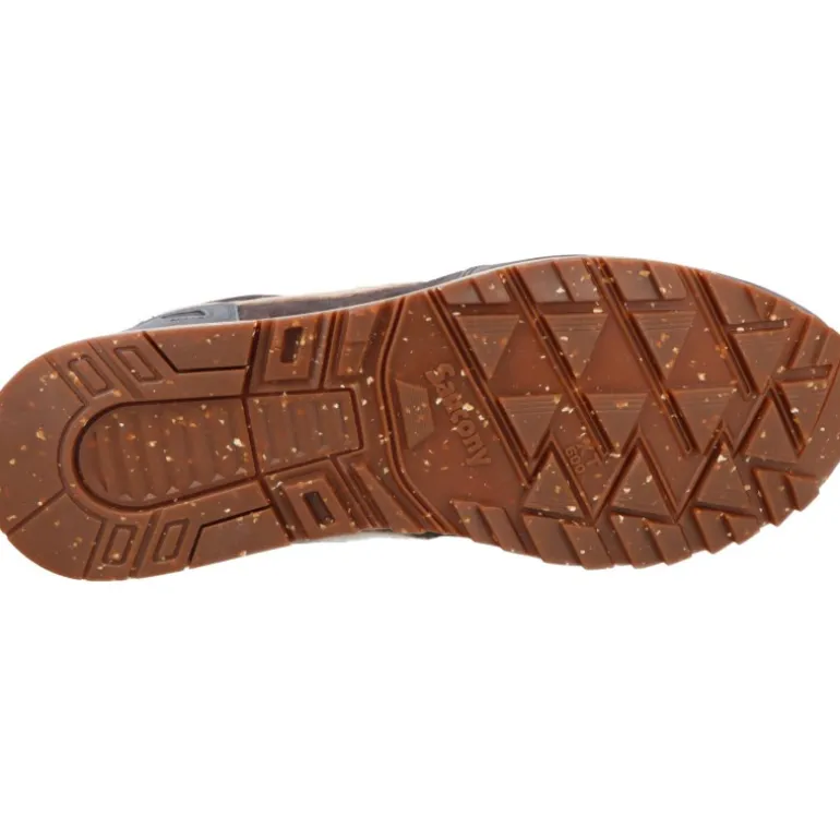 Sneakers*Saucony Shadow 5000 Black/Brown
