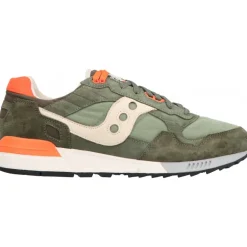 Sneakers*Saucony Shadow 5000 Forest/Orange