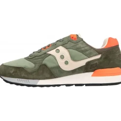 Sneakers*Saucony Shadow 5000 Forest/Orange