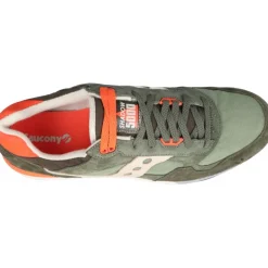 Sneakers*Saucony Shadow 5000 Forest/Orange