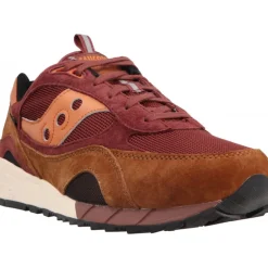 Sneakers|Casual*Saucony Shadow 6000 GTX Brown