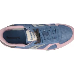 Sneakers*Saucony Shadow Original Blue