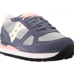 Sneakers*Saucony Shadow Original Navy Off White
