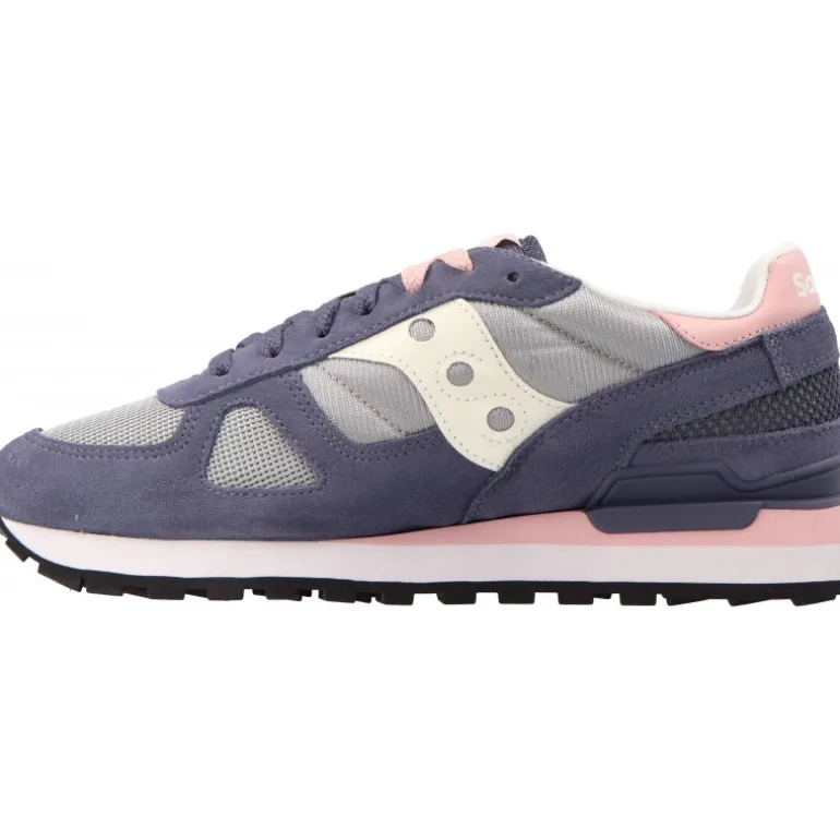 Sneakers*Saucony Shadow Original Navy Off White