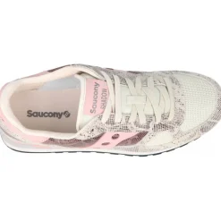 Sneakers*Saucony Shadow Original Python/Beige