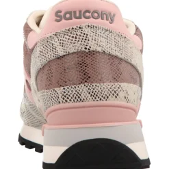 Sneakers*Saucony Shadow Original Python/Beige