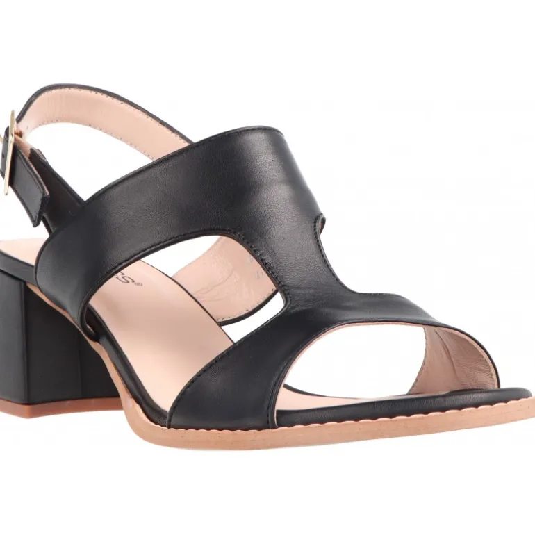 Sandales|Talons*Aerobics Shape Black