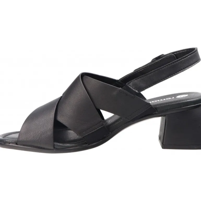 Sandales*Remonte Sharon Black