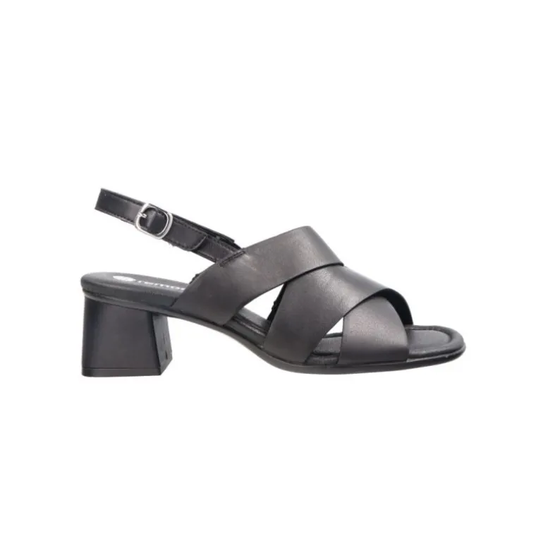 Sandales*Remonte Sharon Black