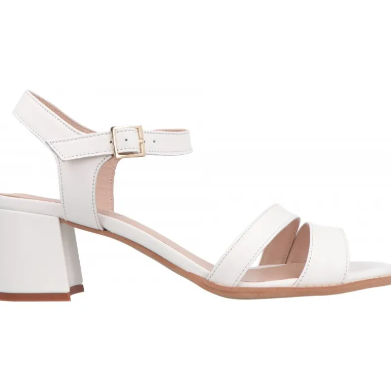 Sandales|Talons*Aerobics Shini White