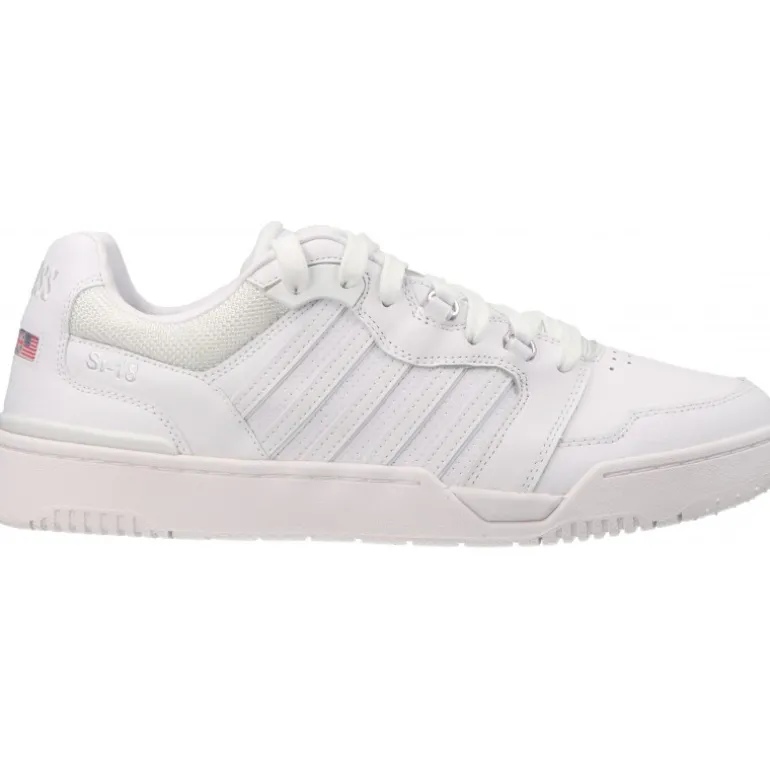 Tennis/Padel*kswiss Si 18 Rival Blanc/Blanc