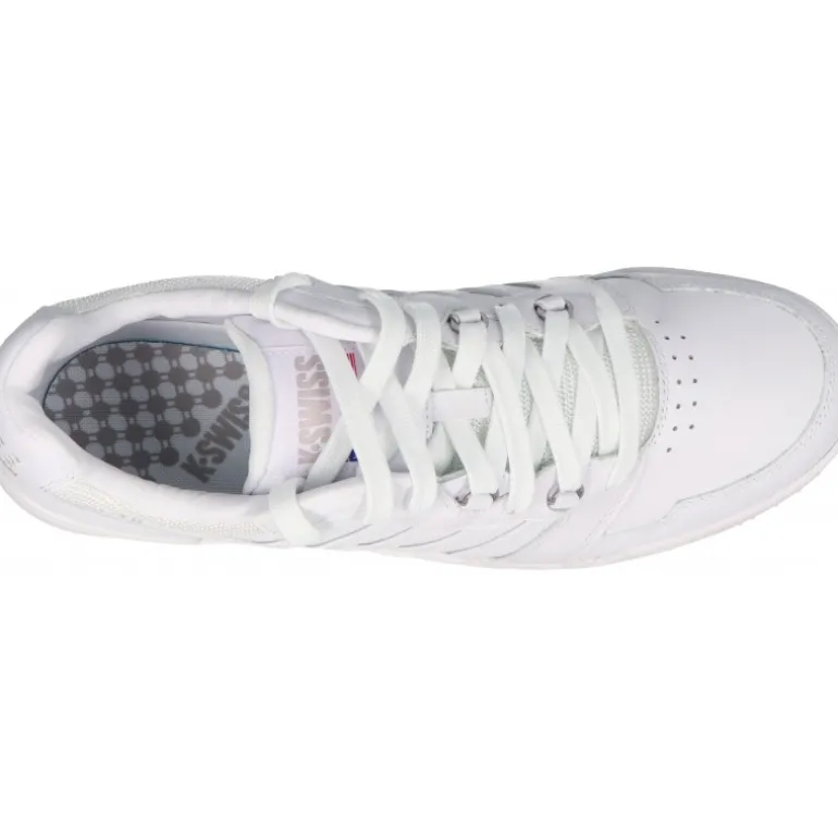 Tennis/Padel*kswiss Si 18 Rival Blanc/Blanc