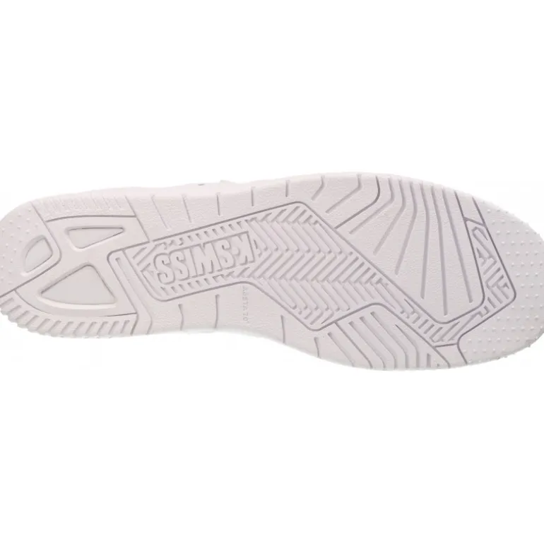 Tennis/Padel*kswiss Si 18 Rival Blanc/Blanc