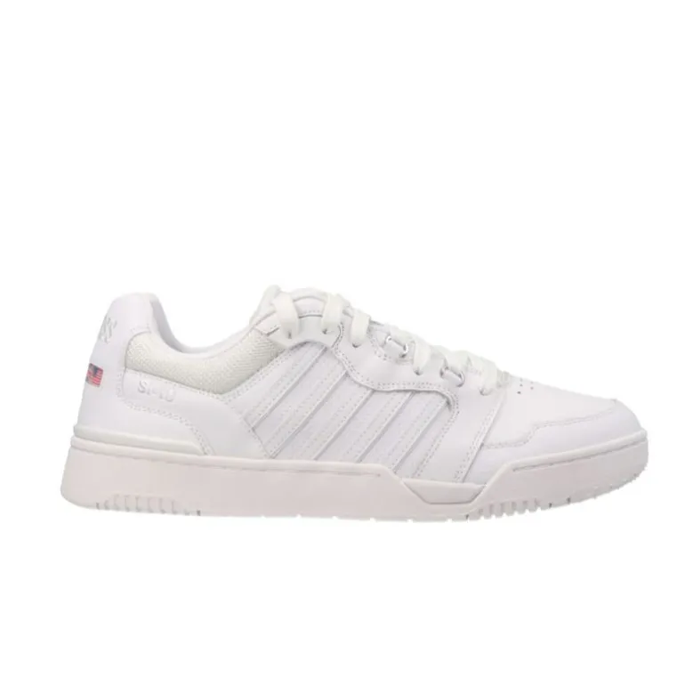 Tennis/Padel*kswiss Si 18 Rival Blanc/Blanc