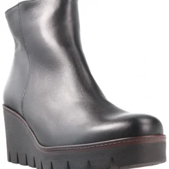 Bottines*Gabor Sigrid Cuir noir