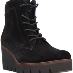 Bottines*Gabor Sigrid Lace Black