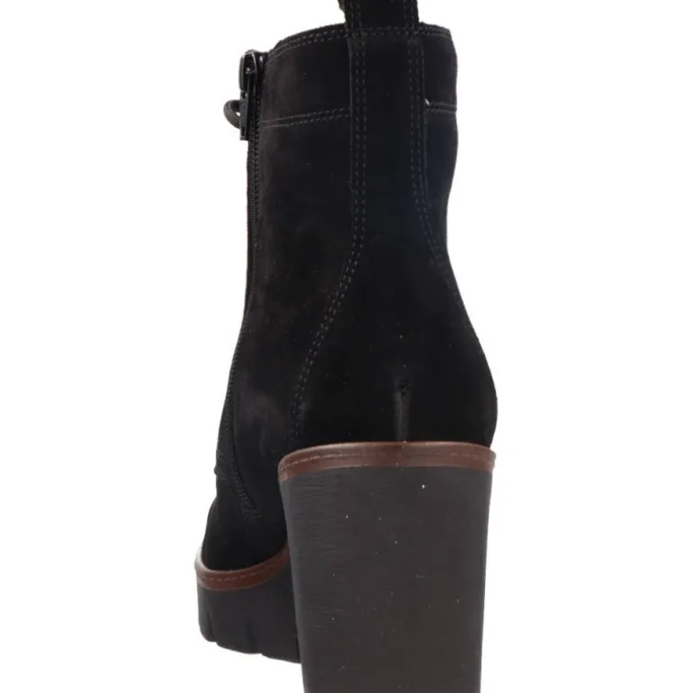 Bottines*Gabor Sigrid Lace Black