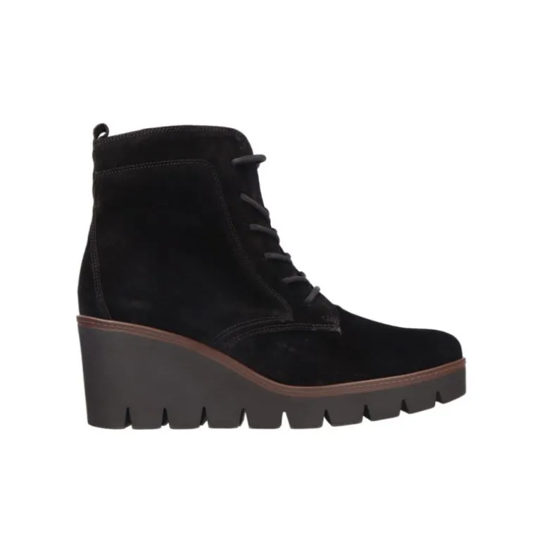 Bottines*Gabor Sigrid Lace Black