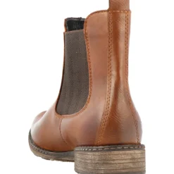 Bottines*Remonte Siria Marron