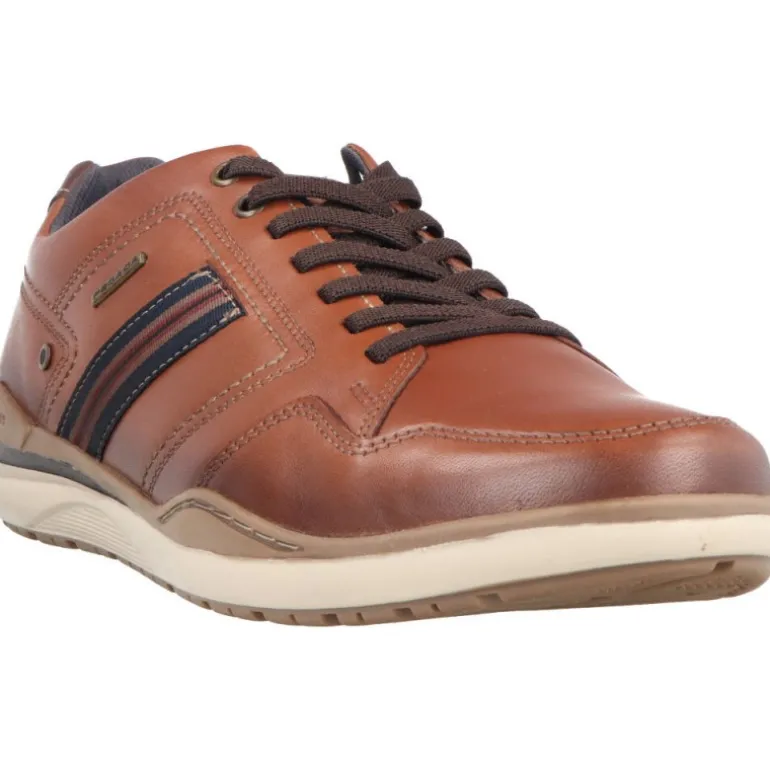 Sneakers*Pegada Sirio Stretch Terracotta