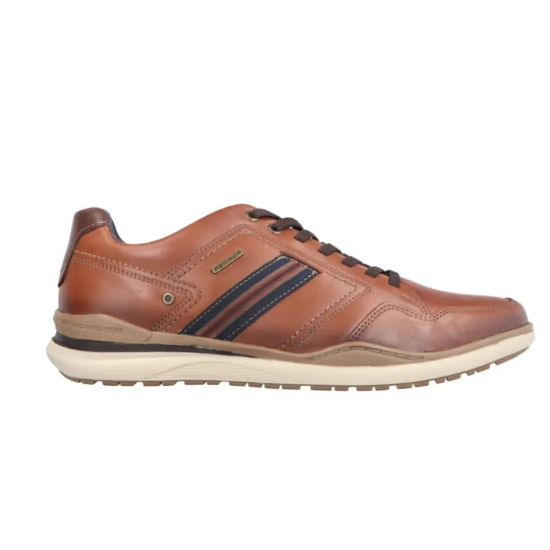 Sneakers*Pegada Sirio Stretch Terracotta