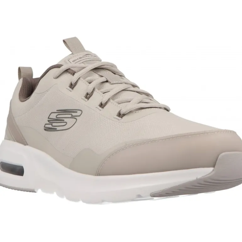 Baskets*Skechers Skech Air Court Grey