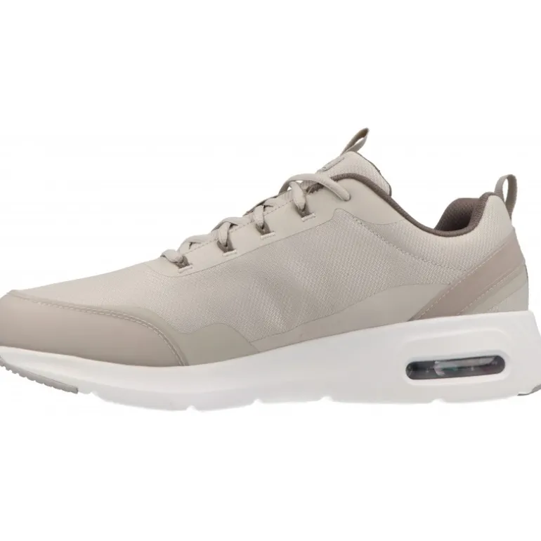 Baskets*Skechers Skech Air Court Grey